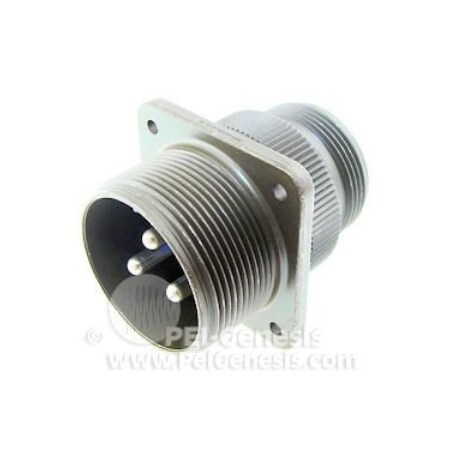 Amphenol ER 3C 38 PIN RECP MS3100A222P